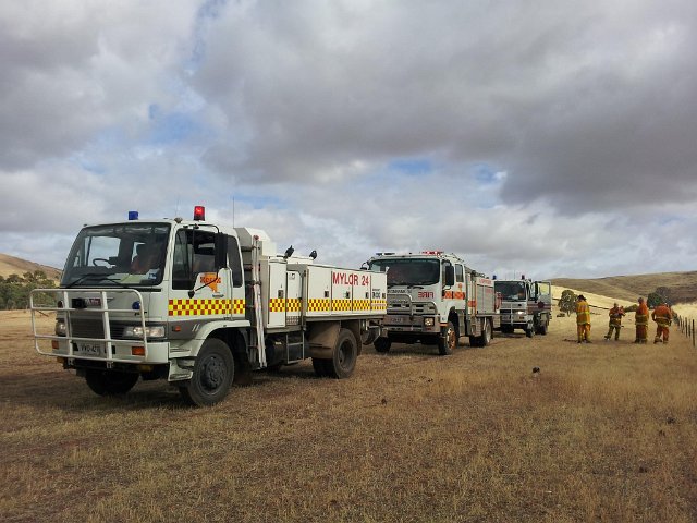 161214 - Mylor CFS